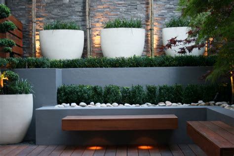 10 modern garden design ideas - Design for Me