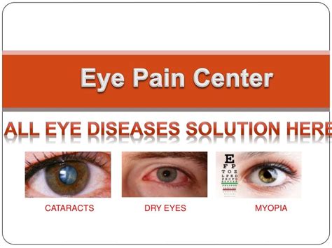 Best eye diseases treatment