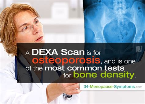 Dexa Scan for Bone Density and Osteoporosis | Menopause Now