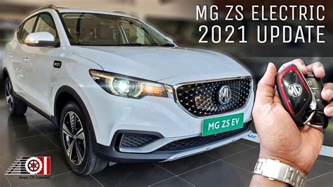 2021 MG ZS EV Launched In India; Prices Start At Lakh | lupon.gov.ph