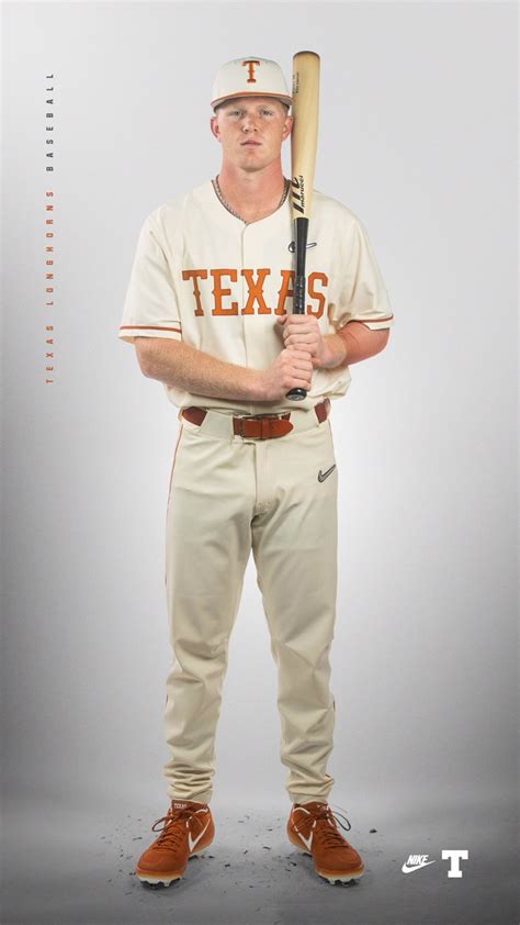 Texas Baseball Uniforms — UNISWAG