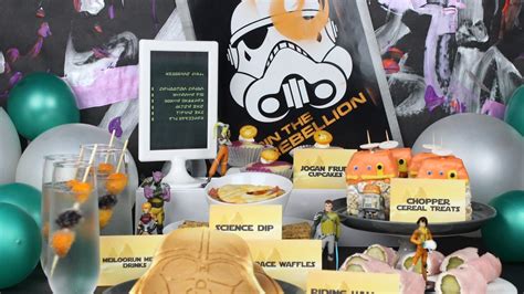 Star Wars Rebels Finale Feast! | StarWars.com