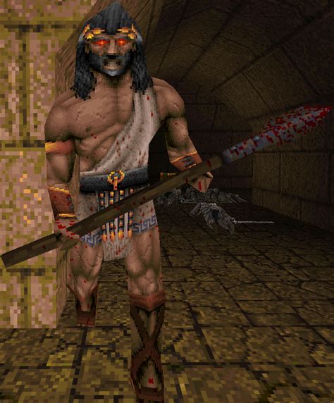 Quake's Guardian | Quake Wiki | Fandom