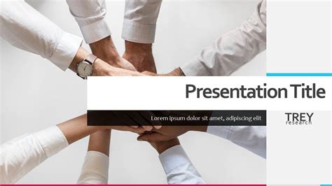 Successful Business PowerPoint Template | Slidesbase