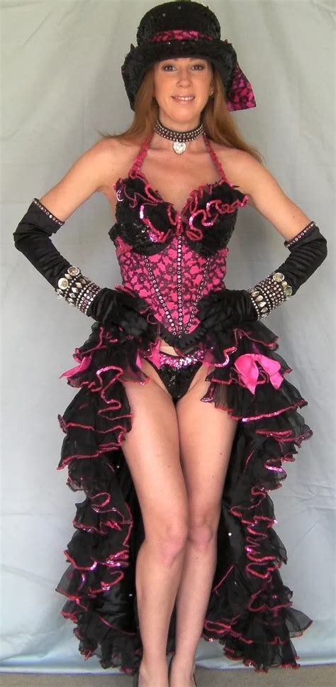 Burlesque Costumes For Women