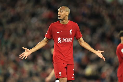 Eagle-eyed Liverpool fans spot Saudi transfer clue on Fabinho's wife's ...