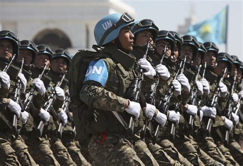 Ukraine Calls on U.N. To Send Peacekeepers to War-Torn East - Newsweek