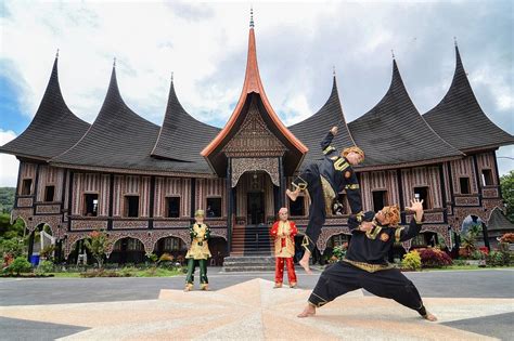 Silek Minangkabau | Pariwisata Indonesia