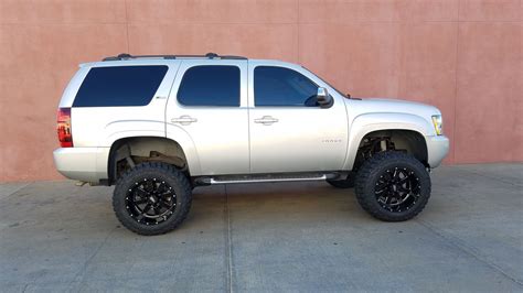 2011 Chevy Tahoe 7.5 inch Lift Kit