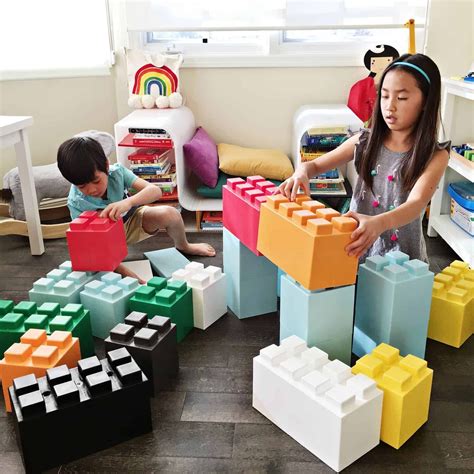 GIANT LEGO LIKE BUILDING BLOCK TOYS FOR KIDS - hello, Wonderful | Kids ...