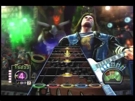 11-Minute Gameplay - Guitar Hero 3: Legends of Rock (XBOX 360) - YouTube