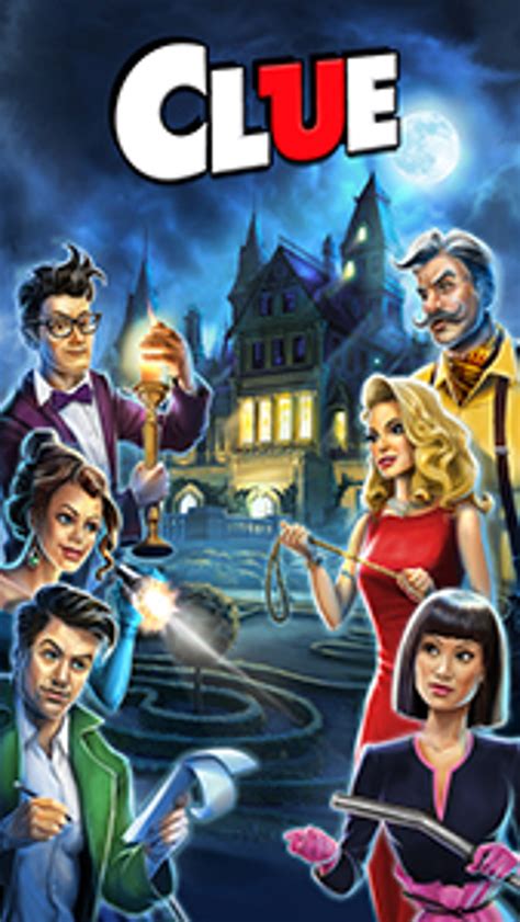 Hasbro Solves Clue Mobile Game | License Global