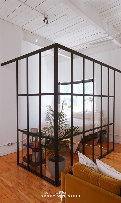 20+ Glass Panel Room Divider – The Urban Decor