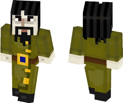 Download Minecraft Story Mode Ivor - Minecraft Skin John Wick PNG Image ...