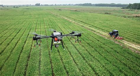 How Lidar Drones Are Used in Agriculture and Forestry Management?