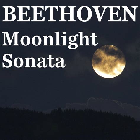 Listen Free to Ludwig van Beethoven - Beethoven Moonlight Sonata Radio ...