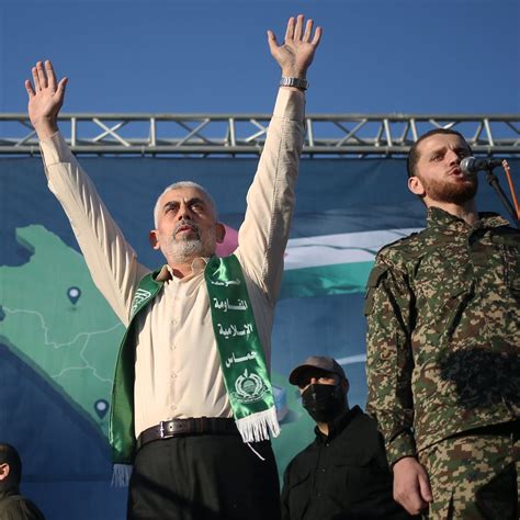 Hamas Leader Courts Confrontation With Israel, Keeping Gaza on Edge - WSJ