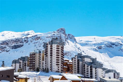 Tignes Ski Resort Guide | Snowcompare