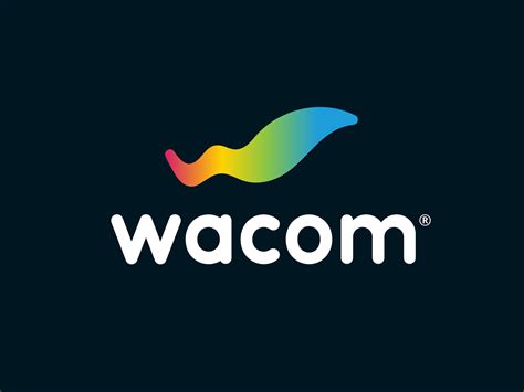 Wacom Logo Redesign by Kamil KANTARCIOĞLU on Dribbble