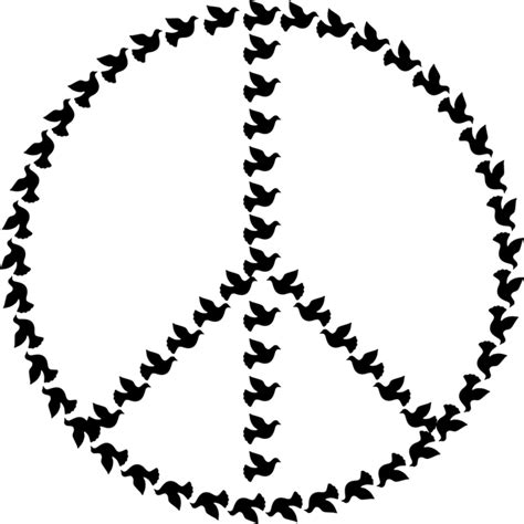 Peace Sign Symbol | 11 Symbols of peace and their meaning