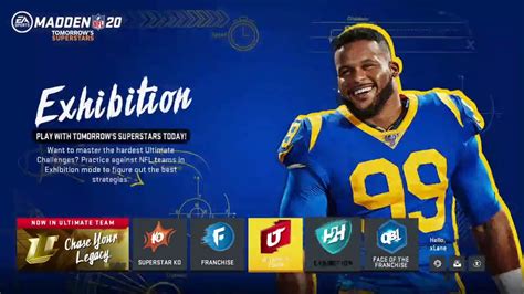 How To Download Updated Rosters in Madden 20 - Madden 20 Tips and Tricks - YouTube