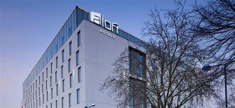 Aloft Birmingham Eastside - Aimbridge EMEA Sales