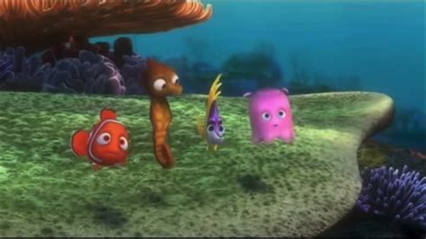 Finding Nemo - Alternate Ending - YouTube