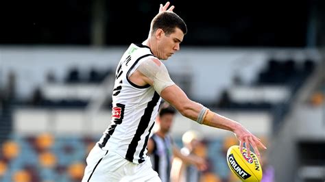 AFL news: Mason Cox’s future at Collingwood uncertain, unsigned for 2021 | Herald Sun