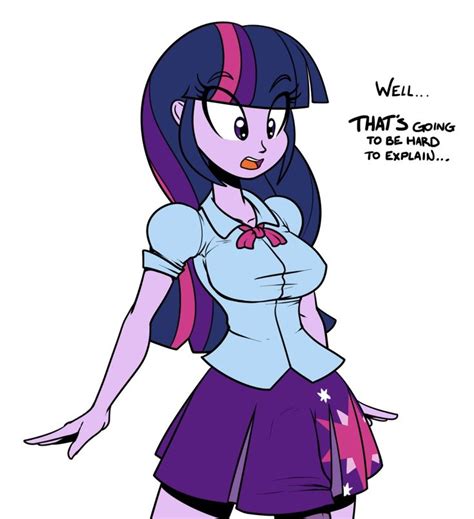 Pin by ClassicSonic4Equestria on Twilight sparkle | My little pony comic, My little pony ...