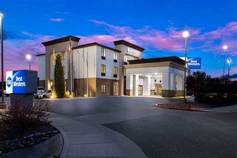 BEST WESTERN GALLUP WEST $102 ($̶1̶1̶0̶) - Updated 2024 Prices & Hotel Reviews - NM