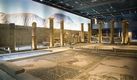 Zeugma Mosaic Museum || Turkey Tour Organizer