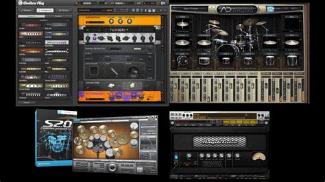 Metal Guitar Vst Download - greatsr