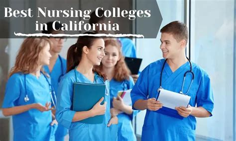 best colleges in los angeles for nursing – CollegeLearners.com