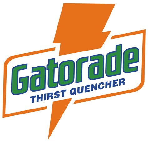 Original Gatorade Logo