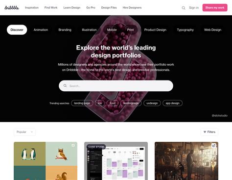 The Top 6 Places to Get Ecommerce Web Design Inspiration