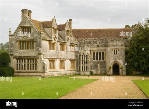 England Dorset Athelhampton house Stock Photo - Alamy