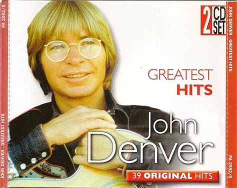 John Denver - Greatest Hits (2002, CD) | Discogs