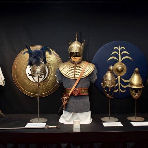 Gladiator Museum Tickets: Discover Armor & Battles!