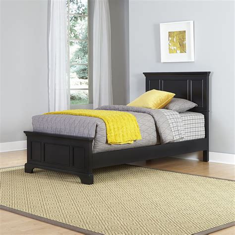 Home Styles Bedford Twin Bed | The Home Depot Canada