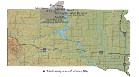 Standing Rock Sioux Tribe | South Dakota Department of Tribal Relations