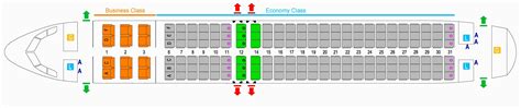 Air France A320 Seat Map | secretmuseum