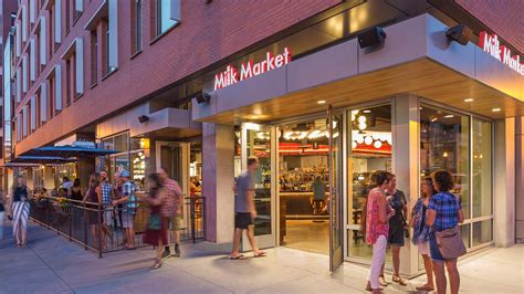 Denver Milk Market at Dairy Block - Davis Partnership