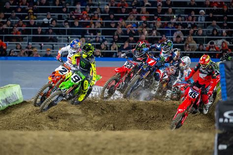 Video | SuperMotocross 2023 SMX Insider Post Race Show Round #3 San Diego, CA