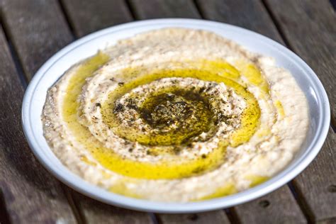 Hummus - Welcome To Palestine