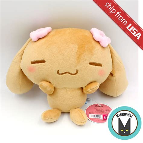 Japan Sanrio Characters Cinnamoroll Mocha Mochi Soft Plush Kawaii Cute Doll Rare | Kawaii cute ...