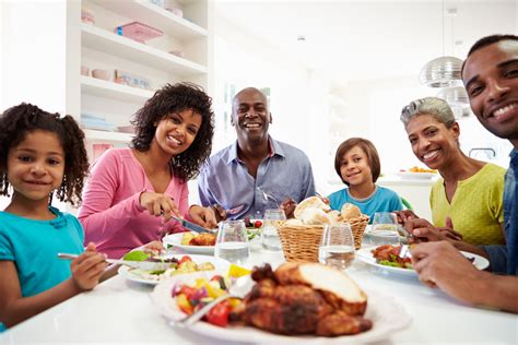 Eating At Home More Often Improves Diet Quality | American Council on Science and Health