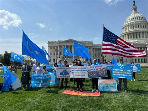 Uyghurs Commemorate 33rd Anniversary of East Turkistan Uprising, Calls ...