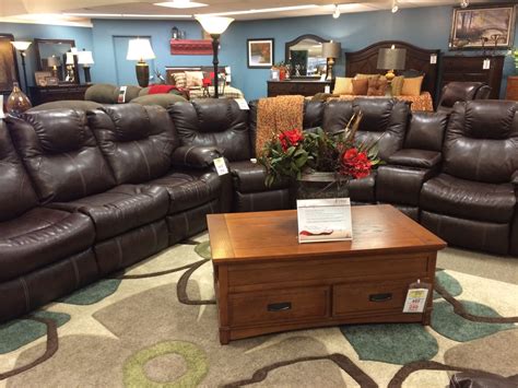 Ashley sectional available at RoomMakers in Furniture Mall of Kansas , Topeka. | Furniture mall ...