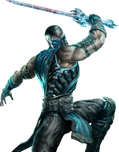 Sub Zero Mortal Kombat Png