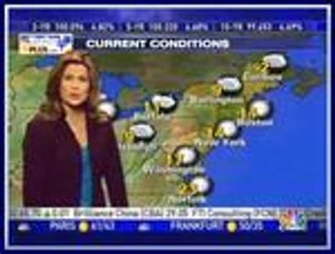 Famous Female Meteorologists | List of Top Female Meteorologists